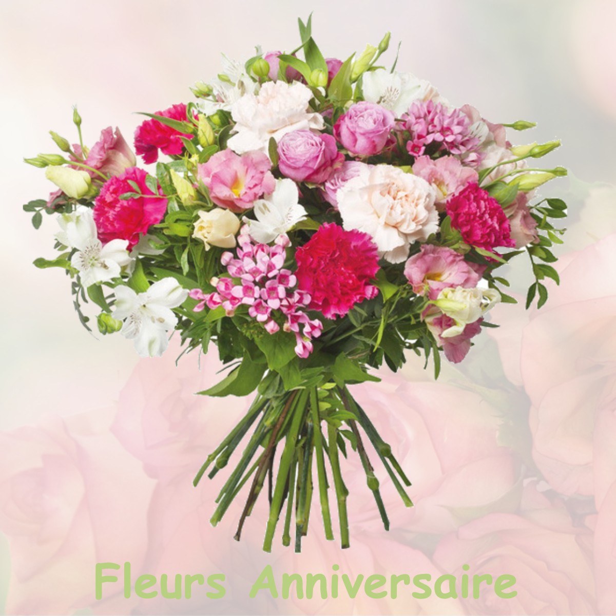fleurs anniversaire LIRAC