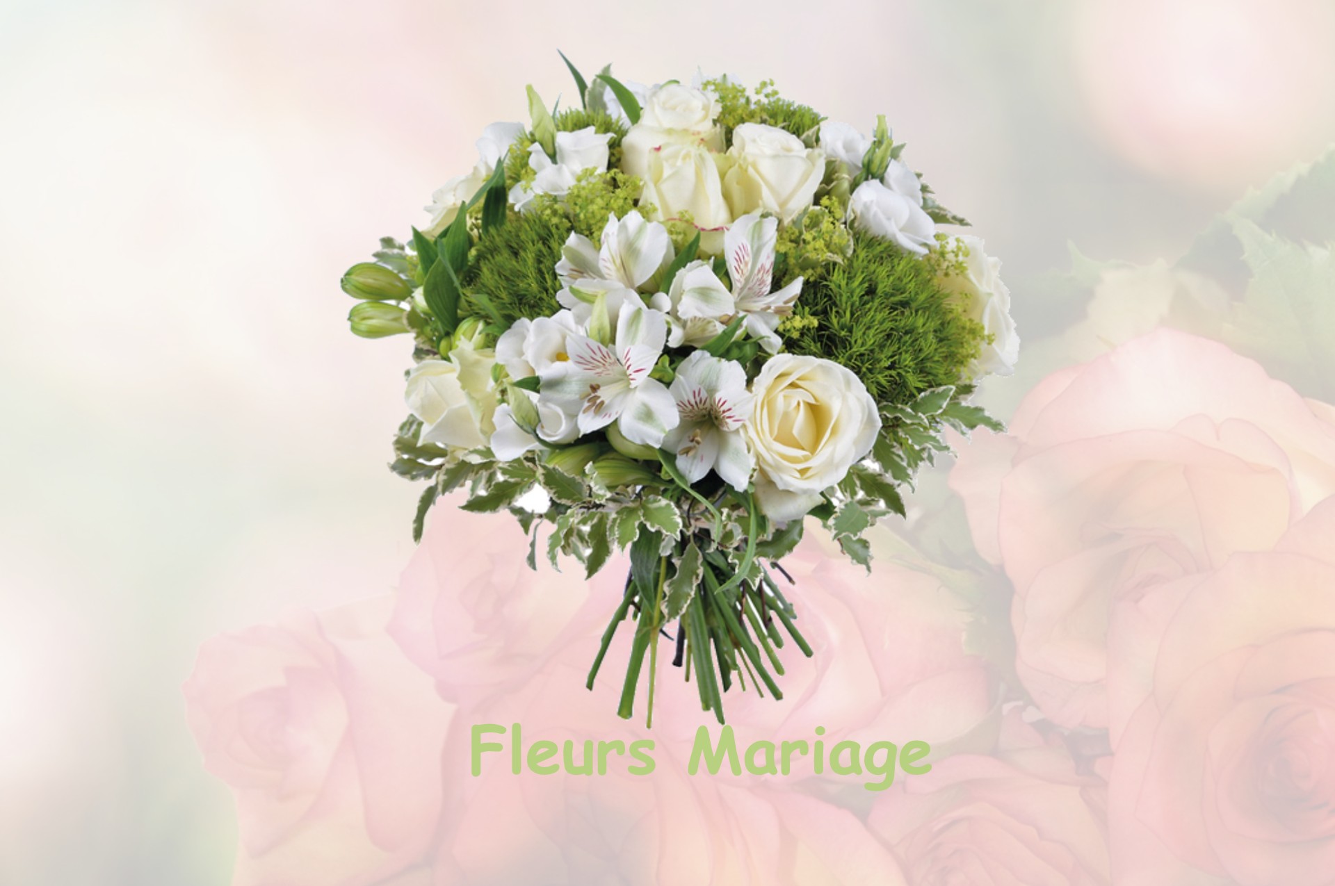 fleurs mariage LIRAC